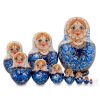 Matryoshka nº 13 "Варенька" 10 bonecos
