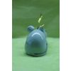 Ярославская майолика / Christmas toy "Mouse Greta"