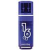 SMARTBUY / Flash Drive 16 GB Glossy USB 3.0, dark blue
