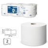TORK / Toilet paper 207 m, (T8 System) SmartOne Advanced, 2-ply, white, set of 6