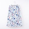 Этель / Bath towel "Captain" kilt 75 * 144cm, waffle 200g / m2, 100% hl