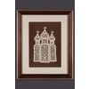 Снежинка / Snowflake / Panel "Sophia Cathedral"