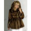 Ballet - marten fur coat