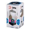 ЭРА / LED lamp 15 (130) W, E27 base, pear-shaped, cold white light, 25000 hours, LED smdA60-15w-840-E27