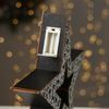 Лесная мастерская / New Year's decor with backlit "Star"
