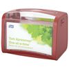 TORK / Tabletop napkin dispenser N4 Xpressnap red, holds 200 pcs. napkins