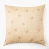 Экономь и Я / Save and Me / Pillow BAMBOO 50 * 70 cm cover teak, p / e
