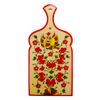 Беломорские узоры / Board kitchen "Pyermogori painting" 37.5 cm