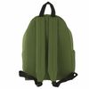 Backpack BRAUBERG, universal, city-format, single tone, green, 20 liters, 41х32х14 cm