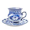 Гжельский Фарфоровый завод / Dovek tea service for 6 persons