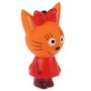Капитошка / Kapitoshka / Bath Toy "Three Cats"