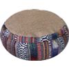 Round Meditation Cushion