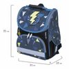 The TIGER FAMILY pack for primary schools, Nature Quest, "Lightning Power", 35х31х19 cm