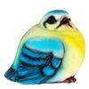 Ремеко / Ornamental garden figure "Great tit" L24W21H21
