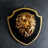 Хорошие сувениры / Panel "Lion's head"