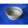 Wicker baskets for table setting
