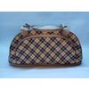 Borsa fitness. Gabbia 70D beige