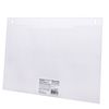 A support wall for advertising materials HORIZONTAL (297х210 mm), A4, BRAUBERG