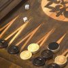 GamesDealer / Chạm khắc hình chữ nhật "Bridge Russian", Ustyan
