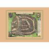 Арбет Мрамор / Arbet Marble / Set of replicas of old cards without baguette
