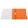Reliure plastique DURABLE (Allemagne), A4, 150/180 microns, orange