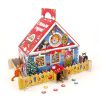 Packaging "House of Dwarves" capacity 1400g.