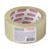 Packaging adhesive tape, 50 mm х 66 m, transparent, REINFORCED, FROST-RESISTANT, thickness 50 microns, OFFISMAG