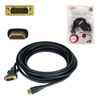 GEMBIRD / HDMI-DVI-D cable, 1.8 m, shielded for digital video transmission