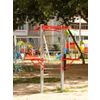 Equipment "Gymnast" D402 Playground coating hot-dip galvanizing