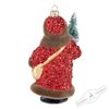 Holiday Classics / Doll "Santa Claus in a red coat"