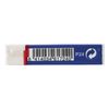 Eraser FACTIS Plastic P 24 (Spain), 50х24х10 mm, white, rectangular, soft PVC