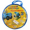 Играем вместе / Jouons ensemble / Tente de jeu pour enfants "Tracteur bleu"