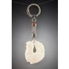 Тобольская фабрика художественных косторезных изделий / Tobolsk factory of art bone-carving products / Keychain "Capercaillie"