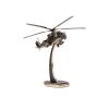 Золотая антилопа / Model helicopter Mi-35M 1:72