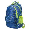 BRAUBERG Rucksack Jugend, "Hearts", Nylon, blau, 31x12x45 cm