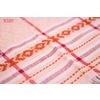 Тканые узоры / Homespun napkin "Path" for a coffee table, 98x89