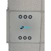 Сималенд / Bactericidal recirculator for ceiling 4x15 W