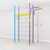 ROMANA / Romana / Complex "Swedish wall with handle R4"
