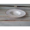 Хорекс / Horex / Plate "Punto Bianca" for ristorante pasta 3 pcs.
