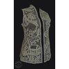 Елецкие кружева / Yelets lace / Women's vest, lace