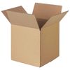 FEFCO / Corrugated box, 200 x 200 x 200 mm, grade T24, profile B, 0201 / GOST, version A