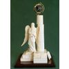 CHRONOS interior sculpture from mammoth ivory