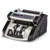 Compteuse de billets DORS CT1040U, 1000 billets / min., détection UV, emballage