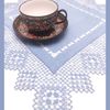Традиции промысла / Napkin "Seraphima", 40 * 40